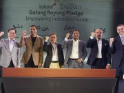 Indosat Hadirkan Empowering Indonesia Forum Empowering Indonesia Forum