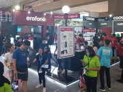 Booth Erajaya Group Diserbu Pengunjung Jakarta Fair, Banyak Promo Menarik Erajaya Group di Jakarta Fair