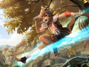 Lokapala Hadirkan Ksatriya Asal Nias di Update Terbarunya lokapala kstariya nias update terbaru