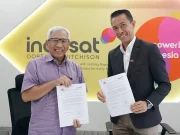 Indosat dan e& Jalin Kerja Sama Manajemen Trafik Layanan Suara Layanan Suara Indosat