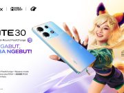 Mendarat 8 Juni, Infinix Note 30 Bawa Performa Serba Ngebut Anti Gabut