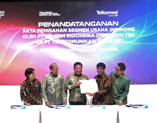Telkom Resmi Integrasikan IndiHome ke Telkomsel telkomsel indihome