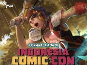 Ajak Main KOL, Lokapala Hadir di Indonesia Comic Con 2023 lokapala comic con 2023