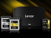 Lexar Umumkan Peningkatan Performa Lini Kartu Memori Lexar Kartu Memori