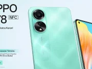 OPPO A78 Dipastikan Masuk ke Pasar Indonesia OPPO A78 NFC