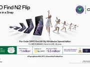 OPPO Hadirkan Teknologi Pencitraan Profesional di Wimbledon 2023 OPPO x Wimbledon 2023