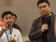 Hadir di PRJ, Olike Luncurkan Interstellar Smartwatch FW1 Olike Interstellar Smartwatch FW1