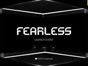 POCO Siap Gelar Fearless Launch Pada 27 Juni POCO Fearless Launch