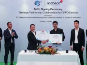 OPPO dan IM3 Postpaid Hadirkan Paket Bundling Find N2 Flip Paket Bundling OPPO Find N2 Flip