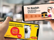 Indosat Hadirkan Paket Haji dengan Kuota Besar Paket Haji Indosat