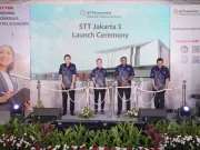 ST Telemedia Global Data Centres Meluncurkan STT Jakarta 1