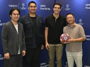 Bawa Kaká ke Indonesia, OPPO Dapat Apresiasi dari Menpora Ricardo Kaká