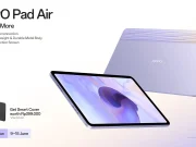 OPPO Pad Air Kini Punya Warna Baru dan Memori Lebih Besar Warna Baru OPPO Pad Air