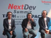 Telkomsel Gelar NextDev Summit 2023 telkomsel nextdev summit 2023