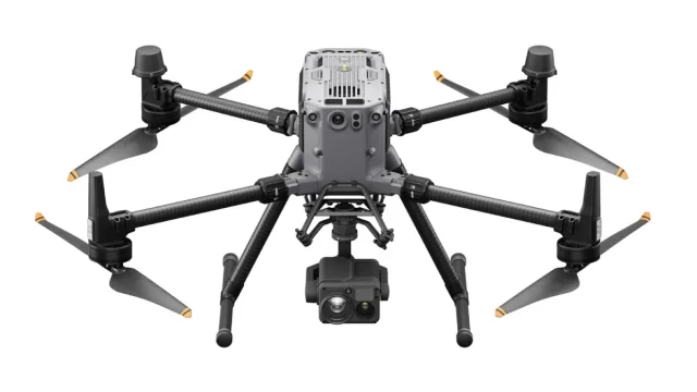 DJI Matrice 350 RTK Drone