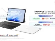 HUAWEI MatePad Air Sudah Tersedia di Indonesia, Tablet ala Laptop Tingkat Flagship dengan Design Tipis & Stylish