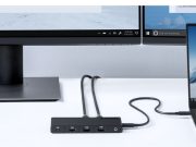 ANKER 364 USB-C Hub Punya 2 Port HDMI dengan Resolusi 4K