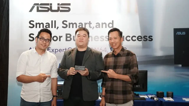 ASUS Mini PC