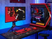 ASUS ROG Hadirkan Koleksi Evangelion Bertemakan Asuka dan Eva-02 ASUS ROG Evangelion