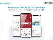 Bank DKI Gandeng Ayoconnect Luncurkan Berbagai Fitur Keuangan ke Aplikasi JakOne Mobile