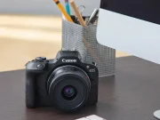 Canon Hadirkan EOS R100 di Indonesia, Kamera Mirrorless APS-C Teringan Canon EOS R100