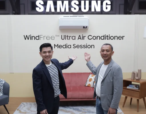 Samsung AC WindFree Ultra, Dengan Tambahan Pembersih Udara samsung ac windfree ultra