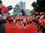 J&T Express Sinergikan 2.500 Pelari Dalam Wadah Penghubung Di J&T Connect Run