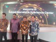 Indosat Kenalkan Marvelous Xperience Center, Apa Kelebihannya?