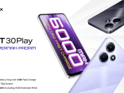 Infinix Hot 30 Play Siap Meluncur di Indonesia 10 Juli 2023 Infinix HOT 30 Play
