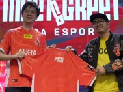 POCO Kenalkan Line Up Pro-player Terbaru dari AURA Esports Pro-player AURA Esports