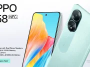 OPPO A58 Tawarkan Layar Jernih, Audio Imersif dan Performa Ekstra OPPO A58