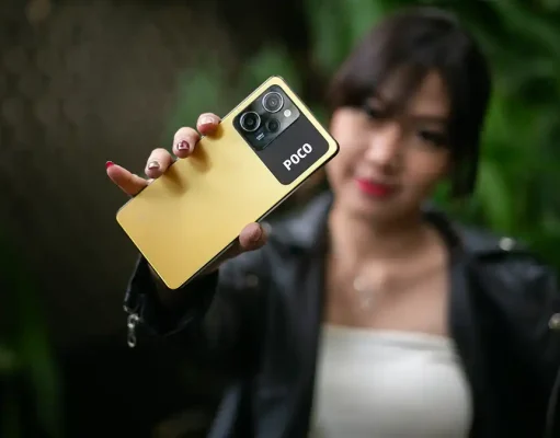 Cara Melacak dan Mengunci Ponsel POCO yang Hilang POCO X5 Pro 5G Yellow