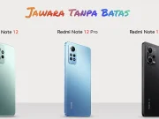 Fitur Jawara Redmi Note 12 Series untuk Kebutuhan Ngonten Gen Z Redmi Note 12 Series