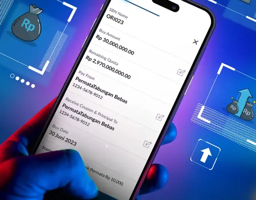 Pembayaran SBN Ritel Kini Bisa dari PermataMobile X SBN Ritel PermataMobile X