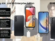 Samsung Rilis Galaxy A14 dan A34 5G Enterprise Edition Galaxy Enterprise Edition