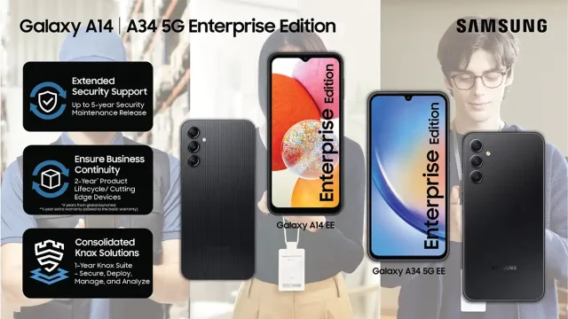 Galaxy Enterprise Edition