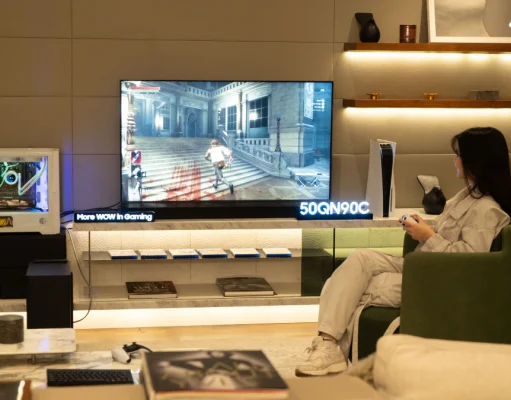 Samsung Neo QLED 4K TV Punya 4 Faktor Wow Untuk Main Game samsung neo qled 4k