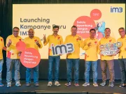 IM3 Luncurkan Kampanye Selalu Nyambung dengan Sinyal IM3 Selalu Nyambung dengan Sinyal IM3