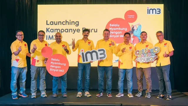 Selalu Nyambung dengan Sinyal IM3