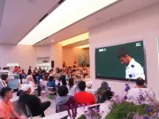 OPPO Ajak Masyarakat Rasakan Euforia Wimbledon dari London hingga Jakarta