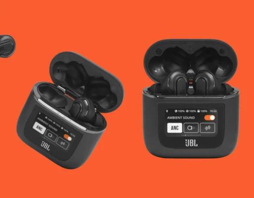 JBL Tour PRO 2, Inovasi Smart Charging Case Pertama di Dunia JBL Tour Pro 2
