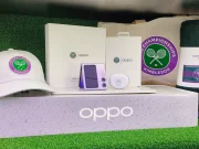 OPPO Find N2 Flip Wimbledon, Edisi Khusus Banyak Bonus oppo find n2 flip wimbledon edition