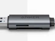 ANKER A8326 Card Reader Punya Dua Konektivitas Sekaligus ANKER A8326