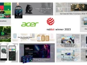 Acer Raih 12 Red Dot Awards di Kategori Brand and Communication Design Acer Raih 12 Red Dot Awards