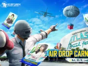 PUBG Mobile Luncurkan Karnaval Air Drop di Bali, Banyak Hadiah Menariknya! Karnaval Air Drop