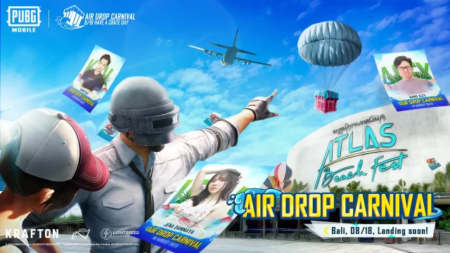 Karnaval Air Drop
