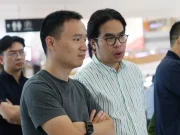 Penjualan Reno10 Series Positif, Petinggi OPPO Sambangi Jakarta billy zhang petinggi oppo