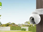 EZVIZ EB8, CCTV dengan Koneksi 4G EZVIZ EB8 CCTV 4G