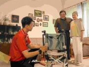 J&T Express Berkolaborasi Dengan Rio Motret