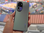 FIBA World Cup 2023 Dalam Rekaman Lensa Telephoto Reno10 Pro + 5G